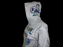 Load image into Gallery viewer, Travo V1 sweatsuit with pullover hoodie g/r