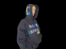 Load image into Gallery viewer, Travo V1 sweatsuit with pullover hoodie b/r