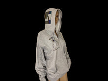 Load image into Gallery viewer, Travo V3 sweatsuit with full-zip hoodie g/r