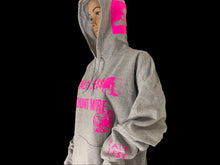 Cargar imagen en el visor de la galería, Travo V2 pullover hoodie g/p/bling
