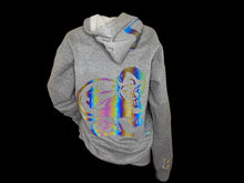 Load image into Gallery viewer, Travo V3 full-zip hoodie g/r
