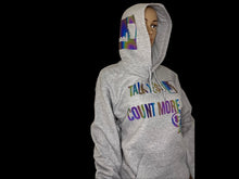 Load image into Gallery viewer, Travo V1 pullover hoodie g/r
