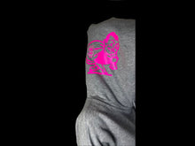 Cargar imagen en el visor de la galería, Travo V2 pullover hoodie g/p/bling
