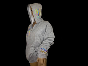 Travo V3 full-zip hoodie g/r