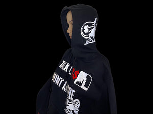 Travo V1 pullover hoodie b/r/s